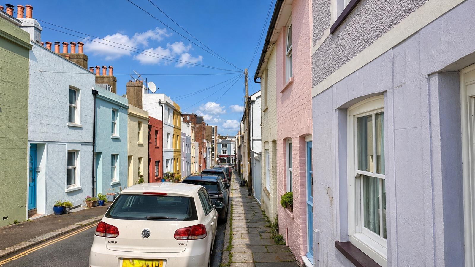 Shepherd Street, St. Leonards-On-Sea